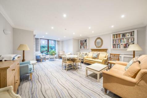 Communal living room