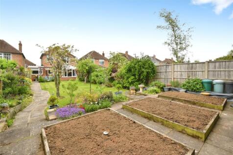Garden & Rear