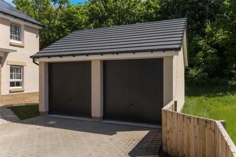 Double Garage