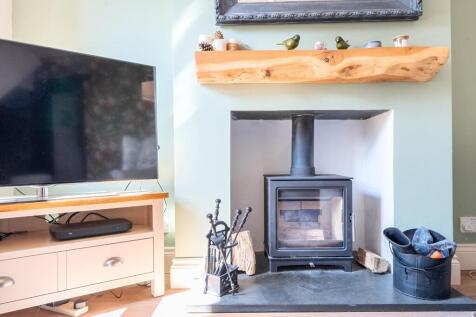 log burner