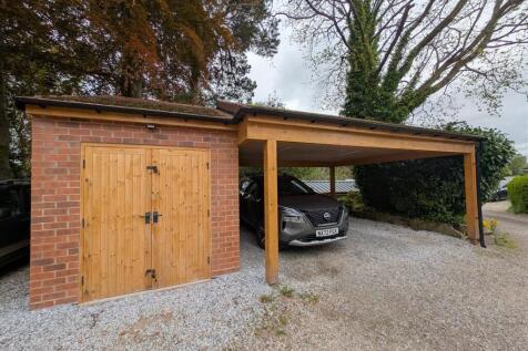Garage and Car Port