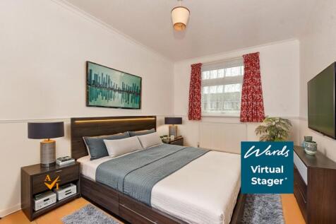 Bedroom 2 (Modern Style)