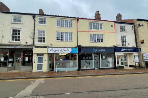 2 Bedroom Flat in LN8 3EH