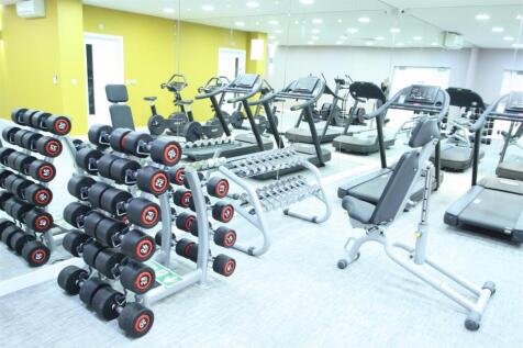 RESIDENTS GYM
