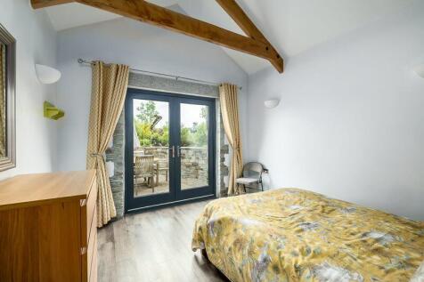 Stonie Broke Barn Bedroom