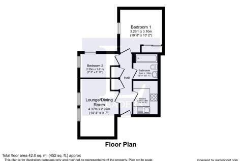 7 ockenden floor pla