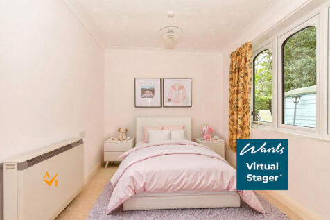 Bedroom 2/ Dining Room (Nordic Style)