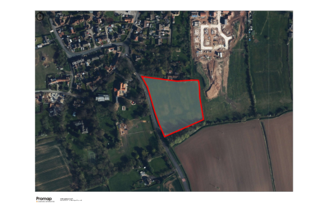 Promap Aerial Plan