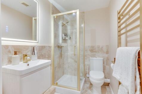 BEDROOMS AND BATHROOMS