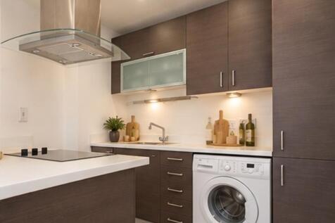 Open-Plan Kitchen