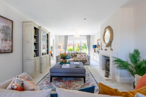 Interior of the C...