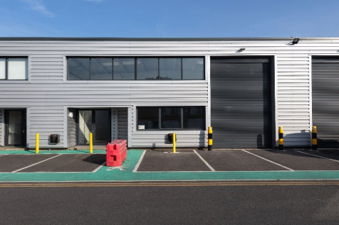 Unit 13 SEGRO Deptford