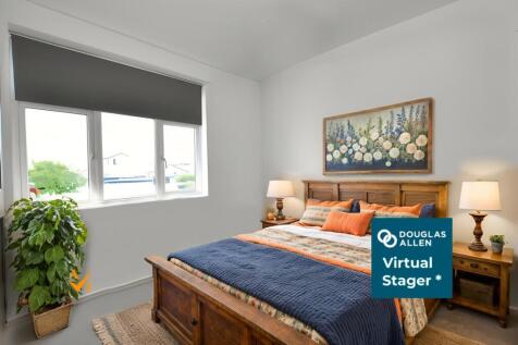 Bedroom 2 (Farmhouse Style)