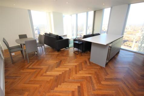 Comprising elegant spacious apartments across four carefully designed towers, Deansgate Square delivers a fantastic level of city centre living to Manchester. Marrying luxury living with unprecedented