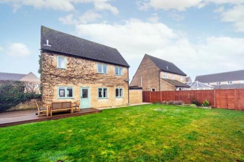 Rear & Garden