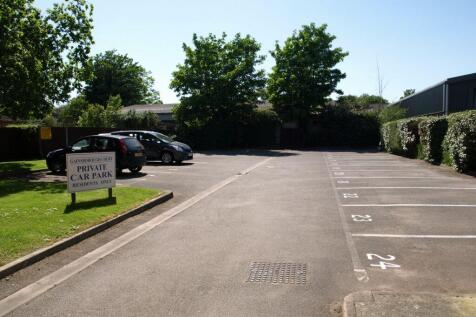 Allocated Parking