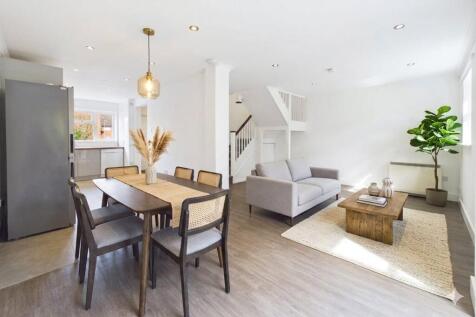 Living/ Dining Room