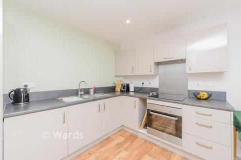 Lounge/Kitchen