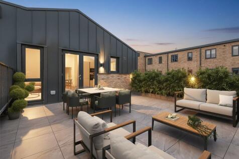 Roof Terrace
