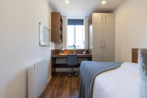 Jesmond View Block B Flat 5 bedroom 8