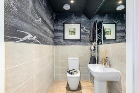 DWH Bangour Village downstairs WC