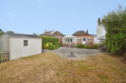 Bottom Of Garden