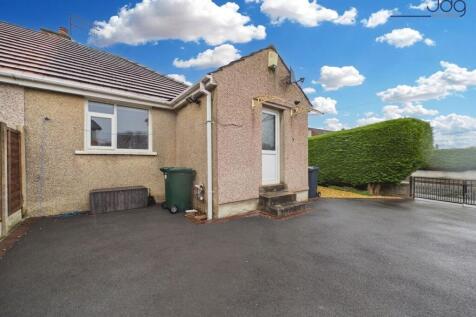 Rear Driveway