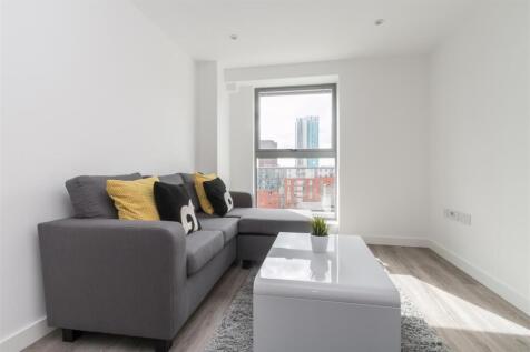 This fantastic open-plan one bedroom apartment is available in the extremely sought after One Swallow Street development. The apartment is located on the 9th floor and is fully furnished to an excelle