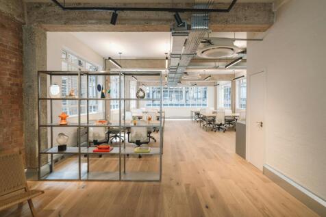 11-12 Great Sutton Street - Interior