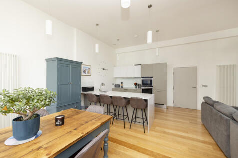 Kitchen/Sitting/Dining Room