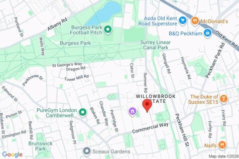 Google Maps Image