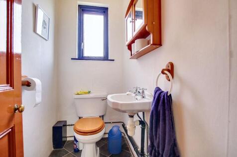 Separate WC