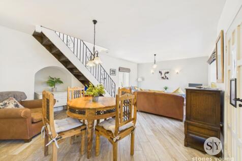 Open Plan Lounge & Dining Room