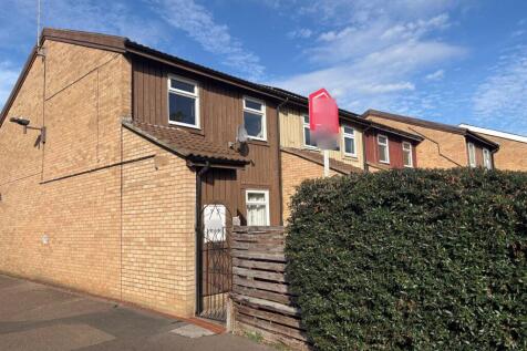 2 Bedroom Terraced in PE2 5SX