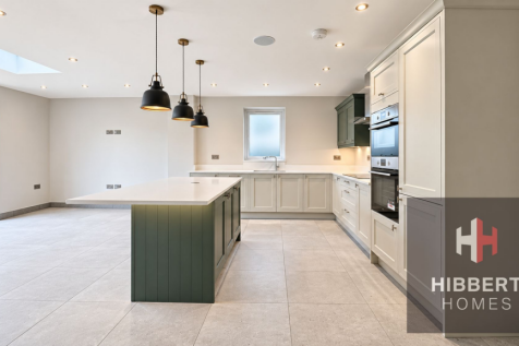 Living Dining Kitchen