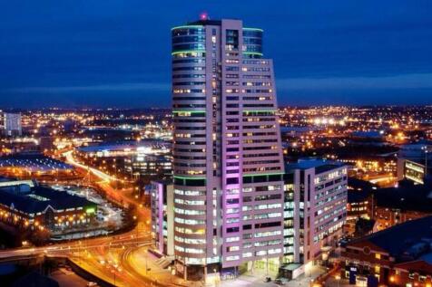 Available Now – A beautifully renovated and fully furnished one-bedroom apartment located within the iconic Bridgewater Place development in the heart of Leeds City Centre. Finished to a high standard