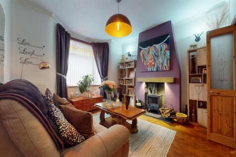 Freckleton Road Reception Room