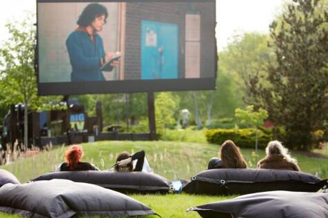 Outdoor Cinema
