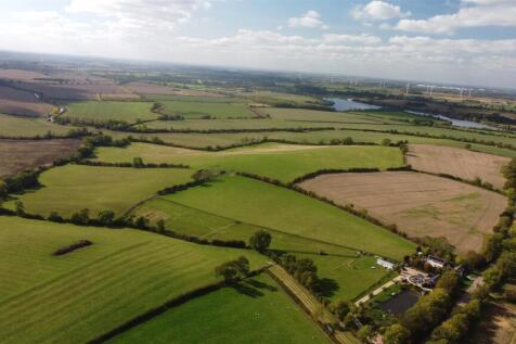 Lot 3, Land and Barn south of South Kilworth Road