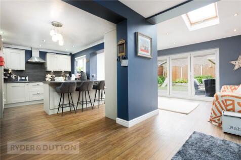 Open Plan Kitchen