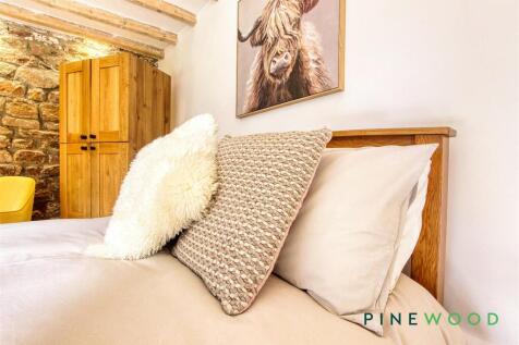 BARN/ANNEXE - BEDROOM