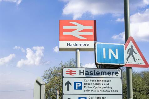 Haslemere Train Station