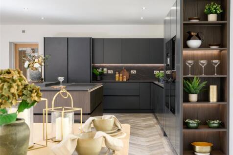 Living Kitchen