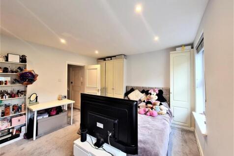 Battersea Park Road, bedroom, Eden Harper