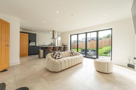 Kitchen/Family Room/Diner