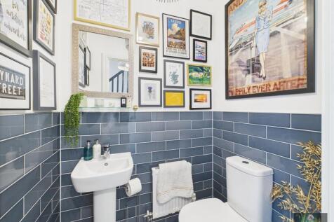 Downstairs Cloakroom