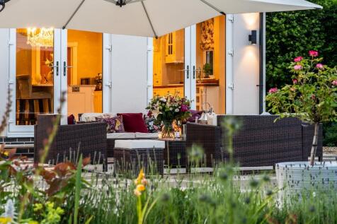 Exterior and Gardens