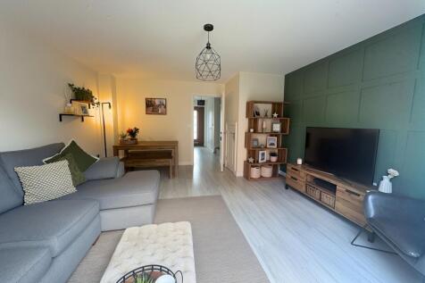 Living/ Dining room