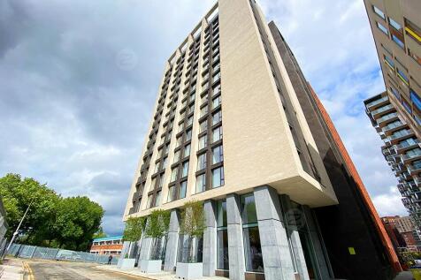 **Available from 1st Sep**Modern two-bedroom apartment in Fifty5ive, Manchester. Spacious layout with double bedrooms, excellent facilities, prime location close to city centre and transport links.