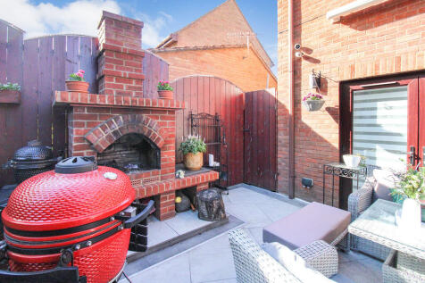 Patio area